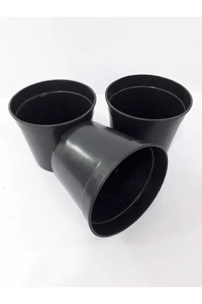 Thebestonline 17'lik Üretim Saksısı, 2,3 Litre, 100 Adet