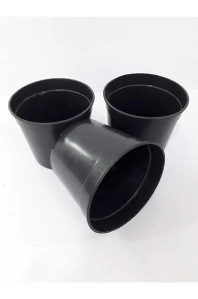 Thebestonline 17'lik Üretim Saksısı, 2,3 Litre, 30 Adet