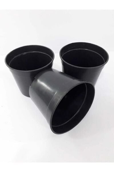 14'lük Üretim Saksısı, 1,3 Litre, 20 Adet