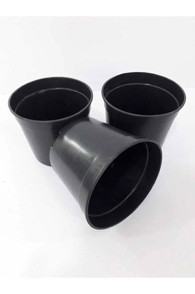 Thebestonline 13'lük Üretim Saksısı, 1 Litre, 50 Adet