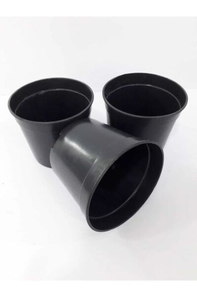 Thebestonline 13'lük Üretim Saksısı, 1 Litre, 30 Adet