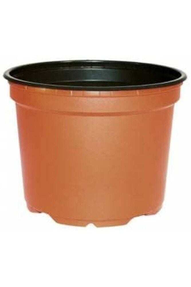 19'luk Üretim Saksısı, 2,5 Litre, 5 Adet