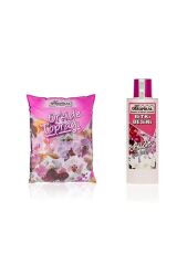 Thebestonline  Orkide Toprağı 3 Litre | Orkide Besini 225 Ml Orkide Bakım Seti
