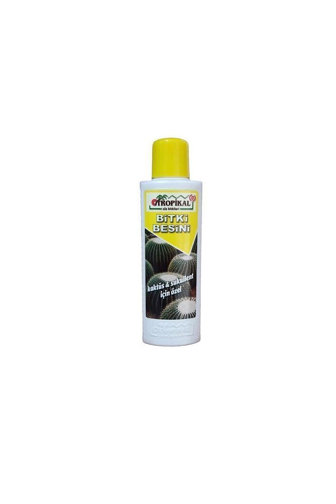 Thebestonline  Kaktüs & Sukulent Bitki Besini 225 ml Sıvı Gübre Vitamin