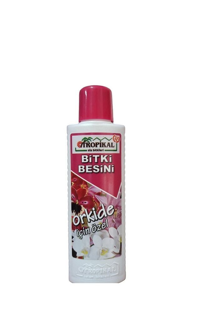 Thebestonline  Orkide Besini (225 ML) Orkide Vitamini - Orkidelere Özel Besin - Orkide Çiçeği Vitamini