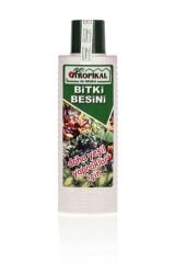 Thebestonline  Yeşil Bitkiler Için Vitamin (225ml)- Yeşil Yapraklı Bitkilere Özel Bitki Besini Yeşil-besin