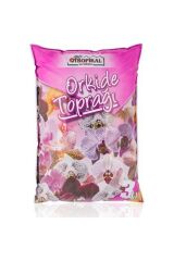 Thebestonline  Orkide Toprağı (6lt) Orkide Vitamini (225ml) Çiçek Böcek Ilacı (250ml)