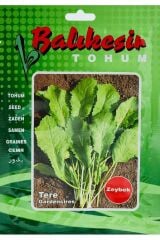 Thebestonline  Balıkesir Tohumculuk Tere Tohumu (25 GR) Zeybek