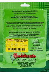 Thebestonline  Balıkesir Tohumculuk Tere Tohumu (25 GR) Zeybek