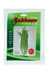 Thebestonline  Balıkesir Tohumculuk Sera Demre 8 Biber Tohumu, 25 Gr.