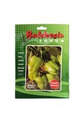 Thebestonline  Balıkesir Tohumculuk Kandil Dolma Biber Tohumu, 25 Gr.