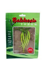 Thebestonline  Balıkesir Tohumculuk Seyrek(tatlı Kıl) Biber Tohumu, 25 Gr.