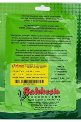 Thebestonline  Balıkesir Tohumculuk Turp Tohumu (25 GR) Ateş (İRİ-KIRMIZI)