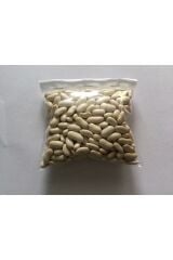 Thebestonline  Yerli Beyaz Oturak Kuru Fasulye Tohumu, 50 Gr.