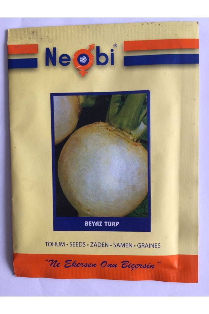 Thebestonline  Neobi Beyaz Turp Tohumu, 25 Gr.