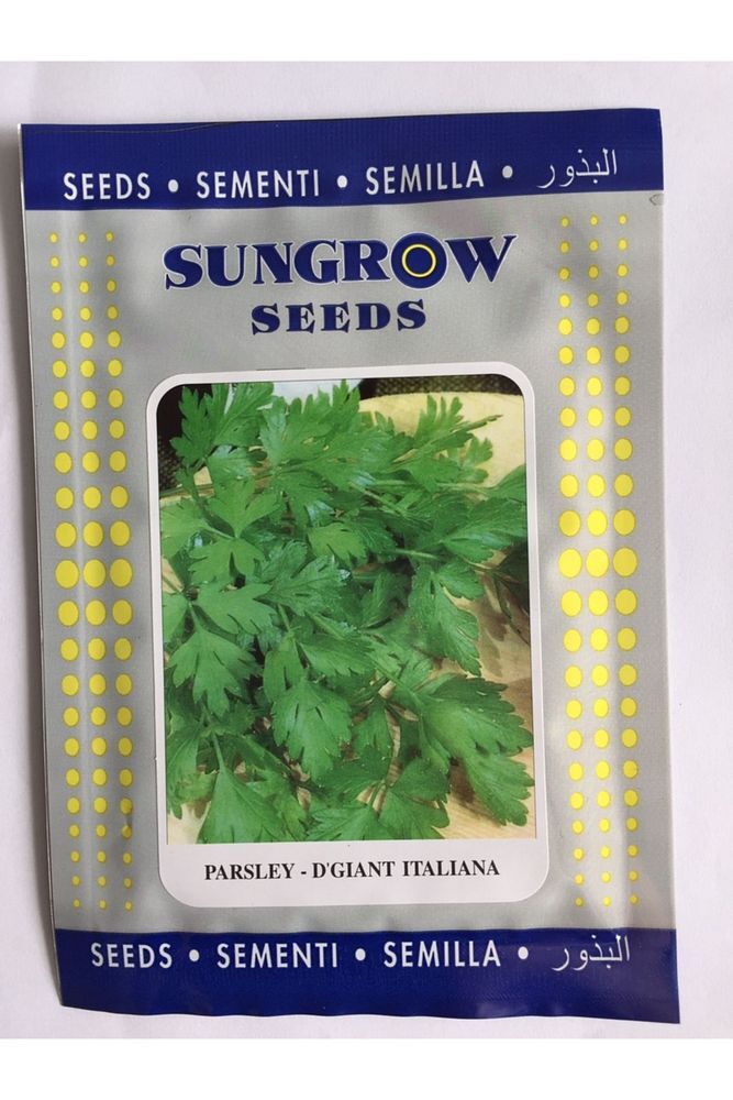 Thebestonline  Sungrow Maydanoz Tohumu, 25 Gr.