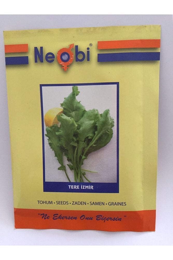 Thebestonline  Neobi Izmir Tere Tohumu, 25 Gr.