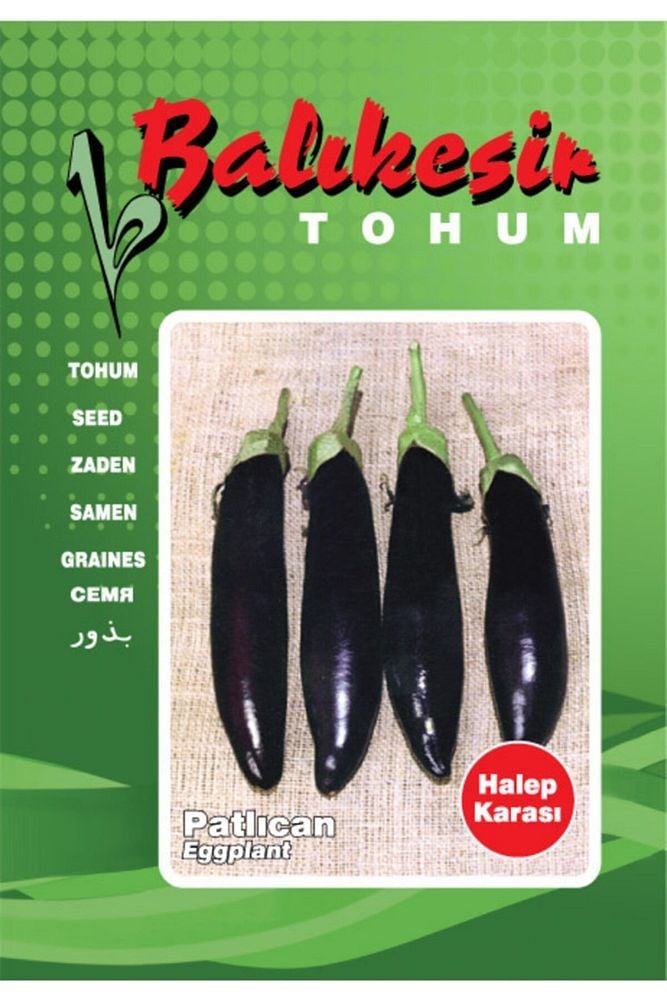 Thebestonline  Patlıcan Tohumu (25gr)