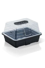 Thebestonline  Fide Yetiştirme Fanusu 1,4 Litre Mini Hobi Sera Tohum Fide Yetiştirme Seti Fyt1