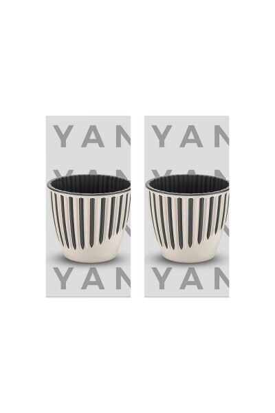 Piyano saksı 1.4 litre (2ADET) çiçek saksısı