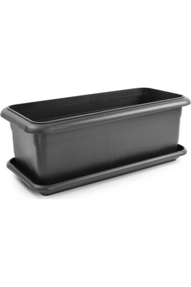 Villa Bahçe Saksı 39 Lt 39 Lt Antrasit