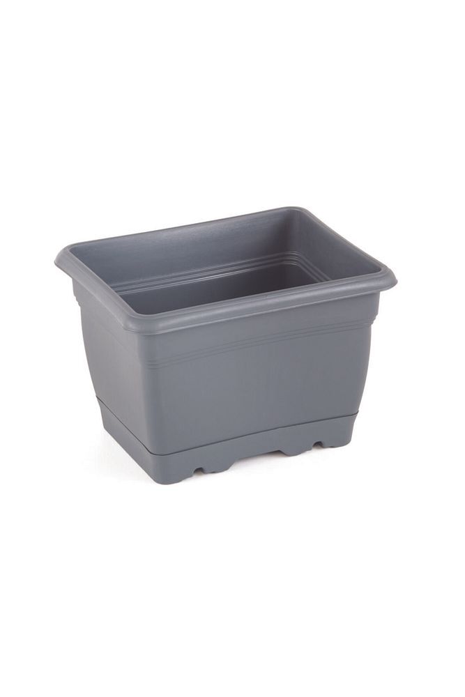 Askı Demirli Villa Balkon Saksı No.0 2,75 Litre Kiremit Renk
