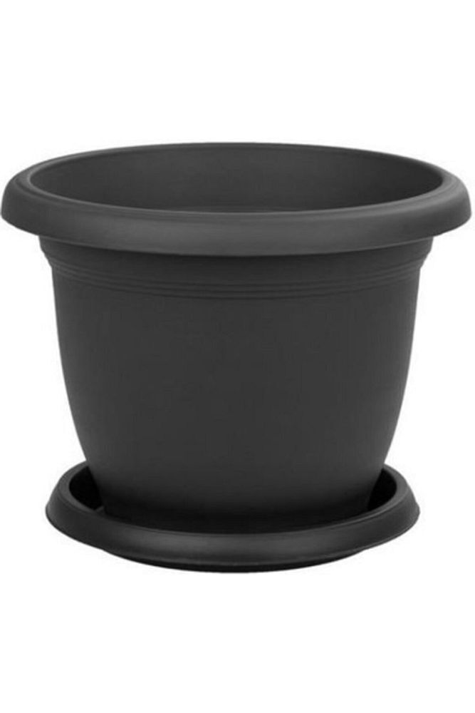 Villa Saksı No 6 - 5 Litre Antrasit