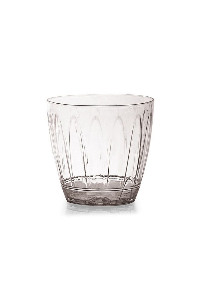 Şeffaf Orkide Saksısı 1,5 Litre - Şeffaf Orkide Saksısı
