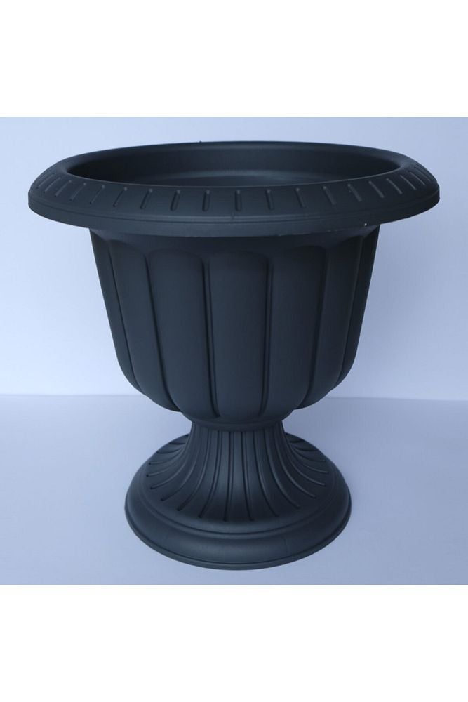Serinova Antrasit Nergis Saksı - 9.8 Lt