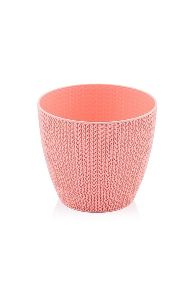 Serinova Sümela Saksı 2,5 Lt Pudra Pembe