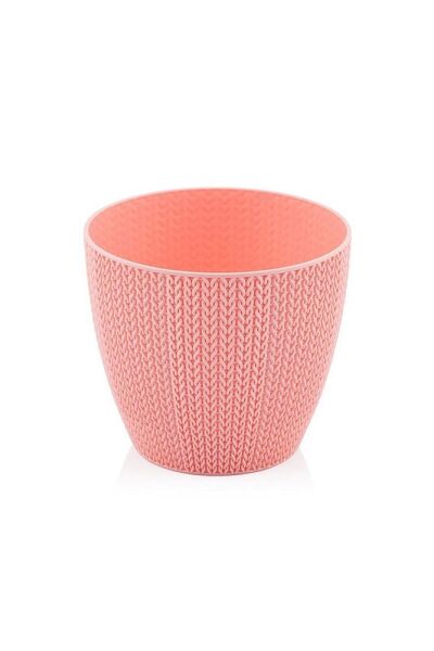 Serinova Sümela Saksı 2,5 Lt Pudra Pembe