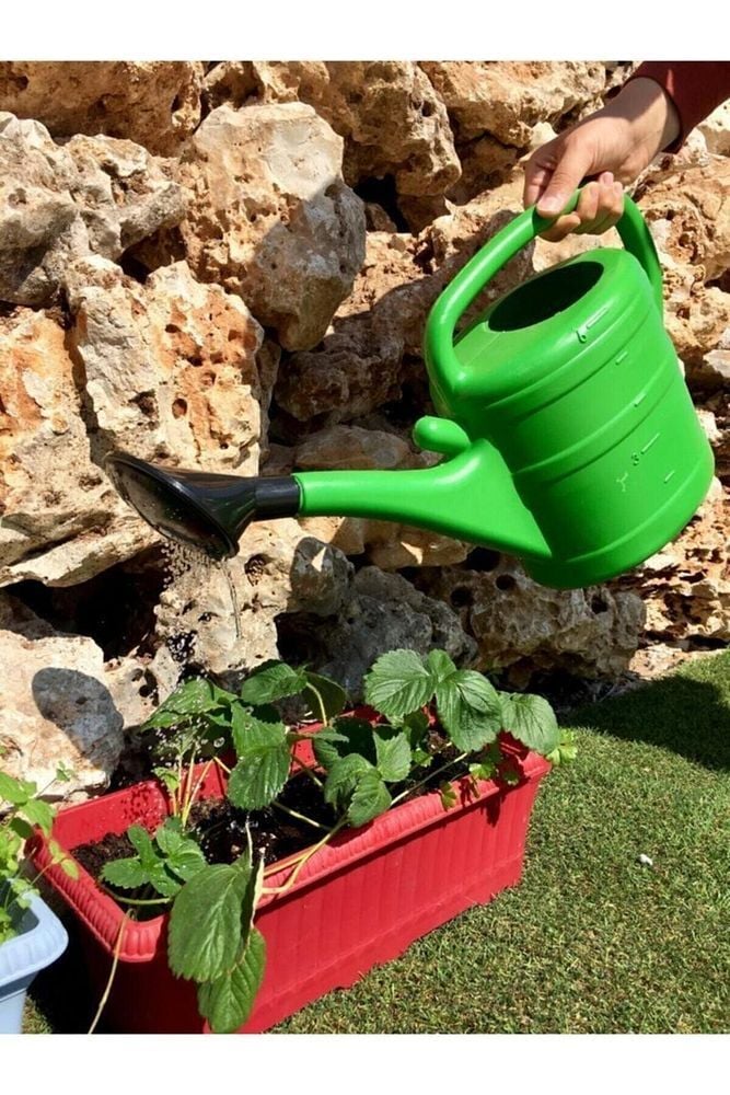 Yağmurlama Bahçe Sulama Bidonu 10 lt