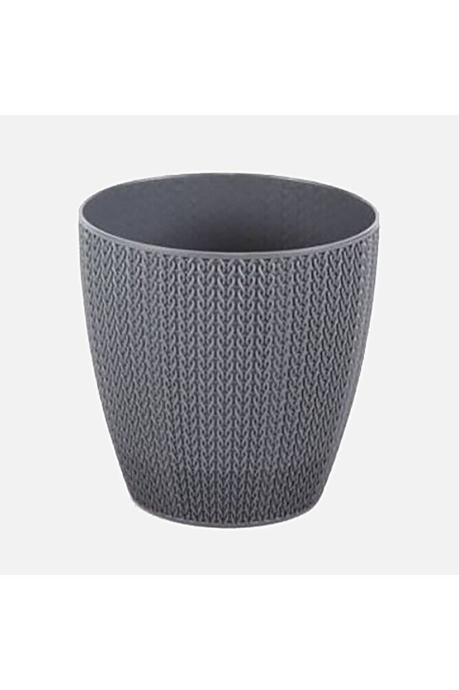 Serinova Sümela Saksı 2,5 lt Antrasit