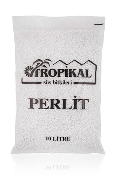 Bahçe Bitki Işleriniz Için Perlit 10 Lt
