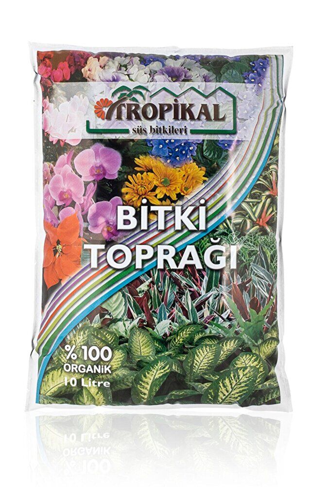 Bitki Toprağı – 10lt