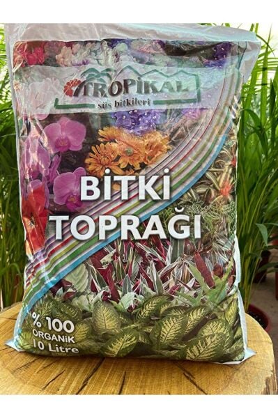 Bitki Toprağı – 10lt