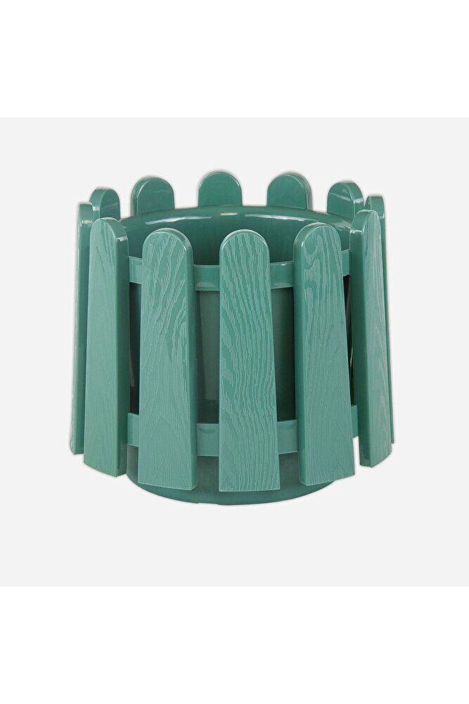 Serinova İstanbul Saksı 2,6 lt Yeşil