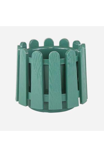 Serinova İstanbul Saksı 2,6 lt Yeşil