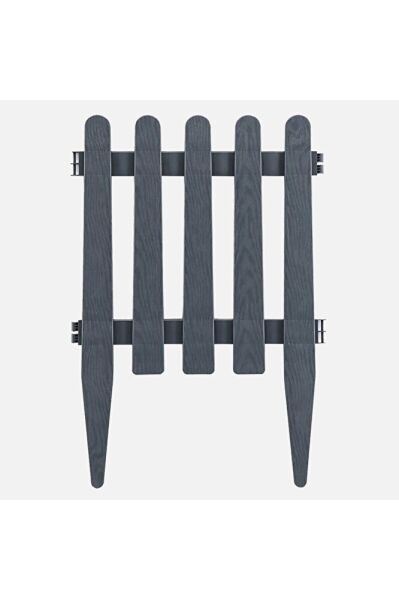 Serinova İstanbul 4'lü Bahçe Çiti 40cm