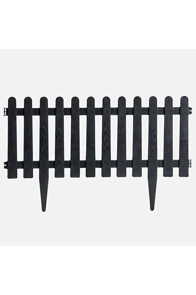 Serinova İstanbul 4'lü Bahçe Çiti 55cm