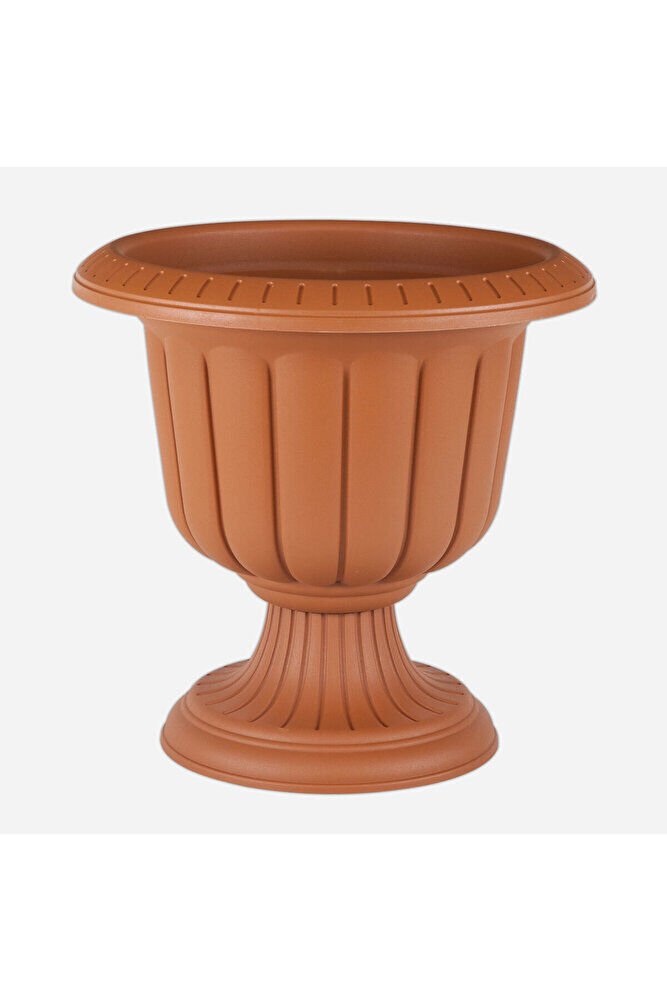 Serinova Nergiz Saksı 25,3 lt Kahve